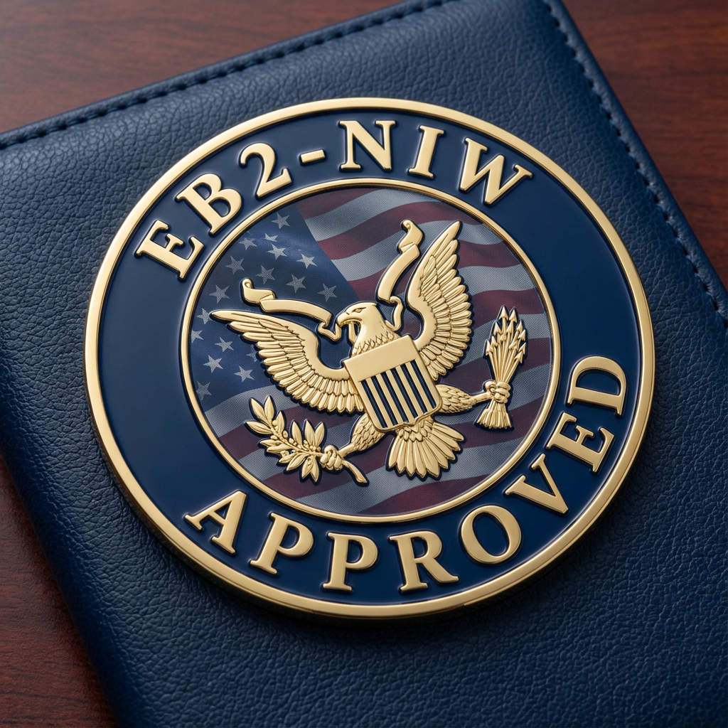 EB2-NIW Approved
