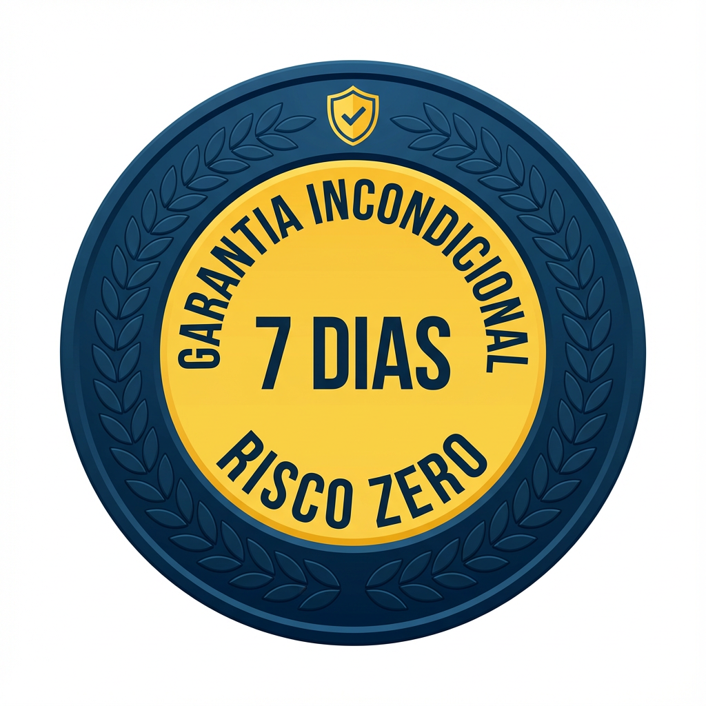 Garantia 7 Dias